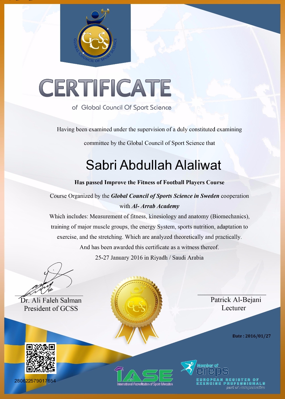 Sabri Abdullah Alaliwat